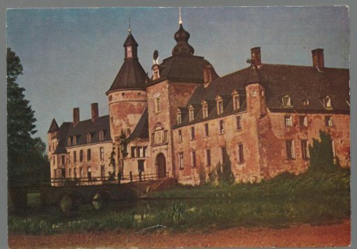 Anholt Castle