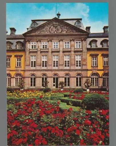 Arolsen Spa. Residence Castle