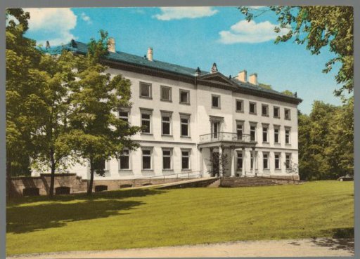 Health Resort Arolsen (Waldeck). New Castle