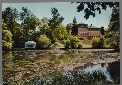 Health Resort Arolsen (Waldeck). Residence Castle