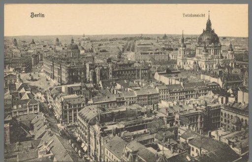 Berlin. Total View