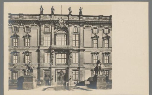 Berlin, Palace. Lustgarten Side, Portal IV