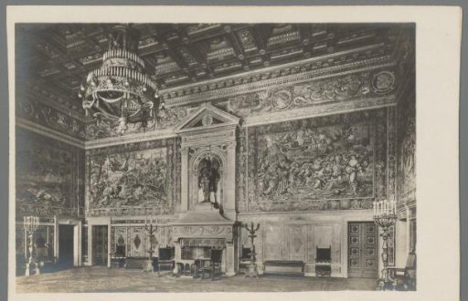 Palace Museum Berlin. Joachim Hall