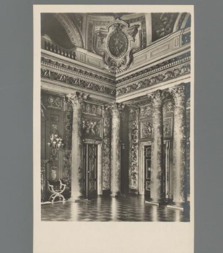 Berlin, Palace Museum. Parade Chambers, Chapter Hall