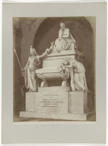 Tomb Monument of Dante