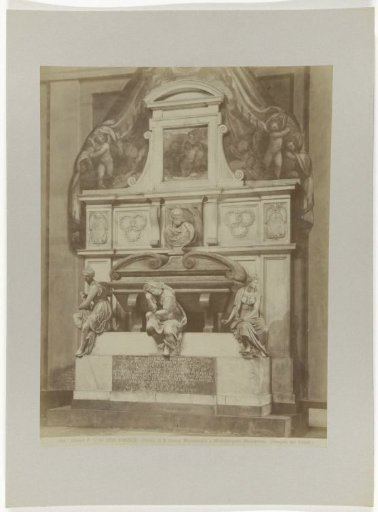 Monument to Michelangelo