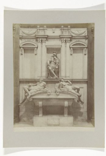 Monument to Lorenzo de' Medici