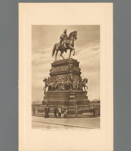 Monument to Frederick the Great