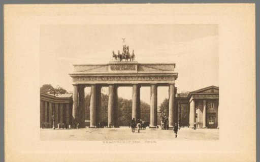 Brandenburg Gate