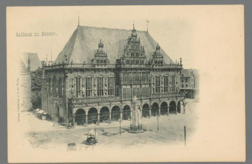 Town Hall of Bremen