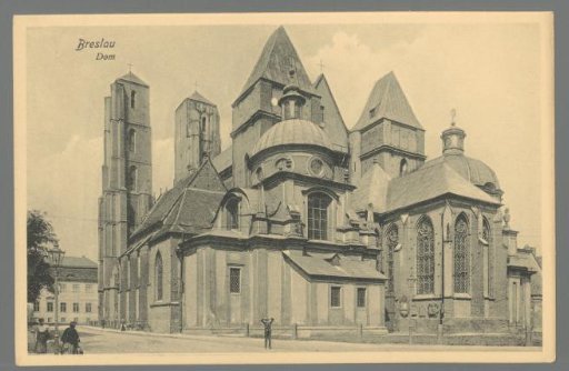 Breslau. Cathedral