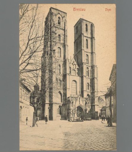 Breslau, Cathedral