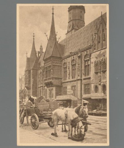 Breslau, At the Town Hall