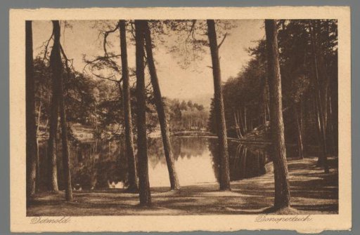 Detmold. Donoperteich