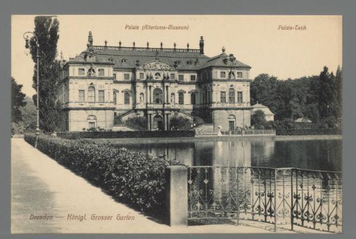 Dresden - Royal Great Garden