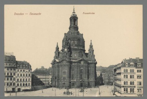 Dresden - Neumarkt