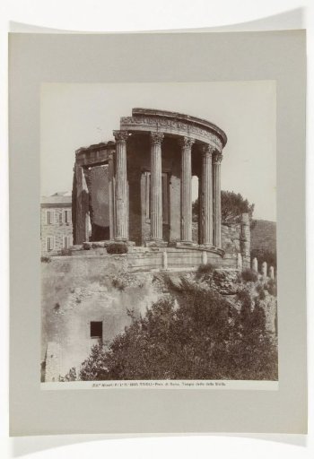 Temple of the Sibyl