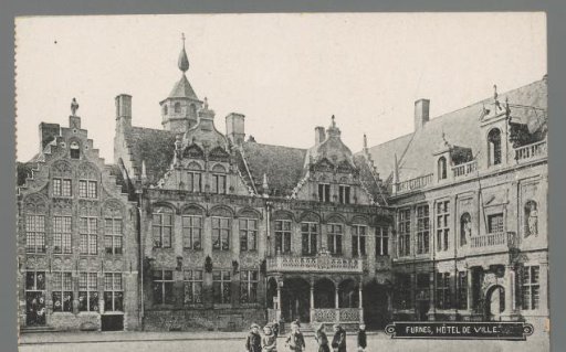 Furnes, Town Hall