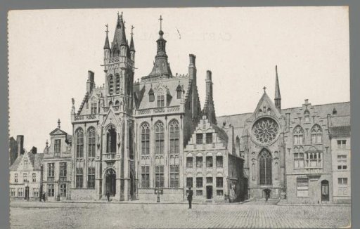 Town Hall of Diksmuide