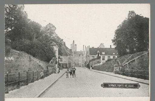 Ypres, Lille Gate