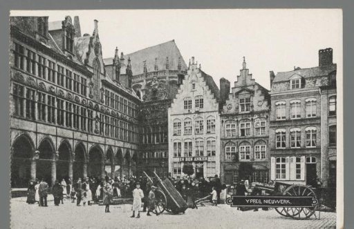 Ypres, Nieuwkerk
