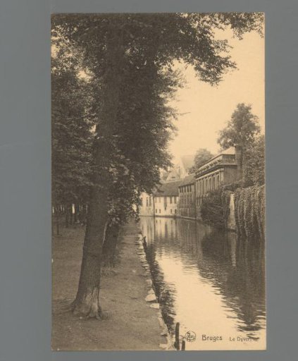 Bruges. The Dyver