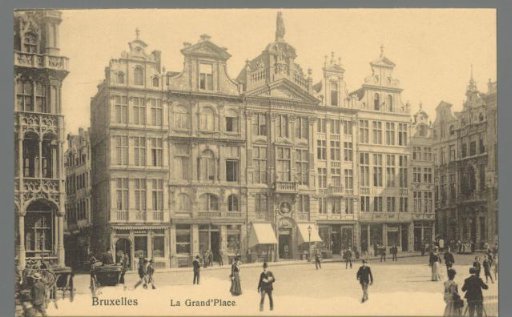 Brussels. Grand Place