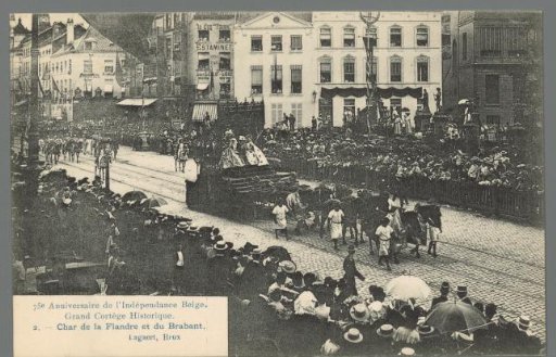 Chariot of Flanders and Brabant