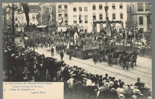 Chariot of Leopold I