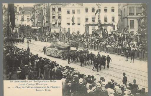 Chariot of the Liberation of the Scheldt