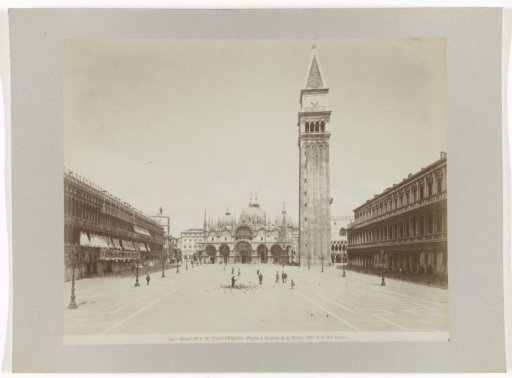San Marco and Piazza San Marco, Venice