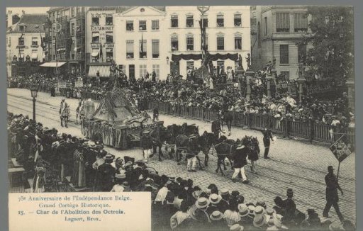 Chariot of the Abolition of Tolls