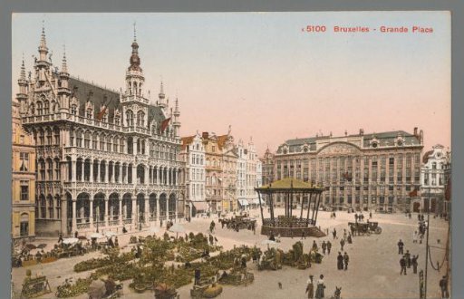 Brussels. Grand Place