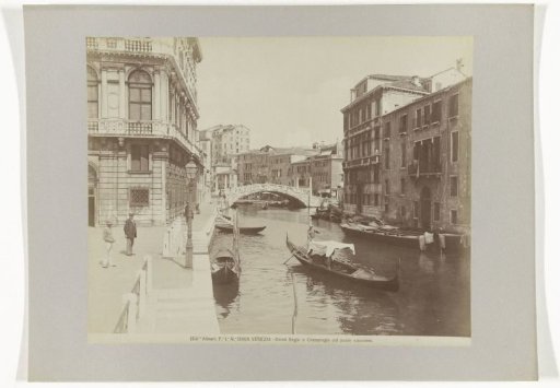 Canal Regio, Venice