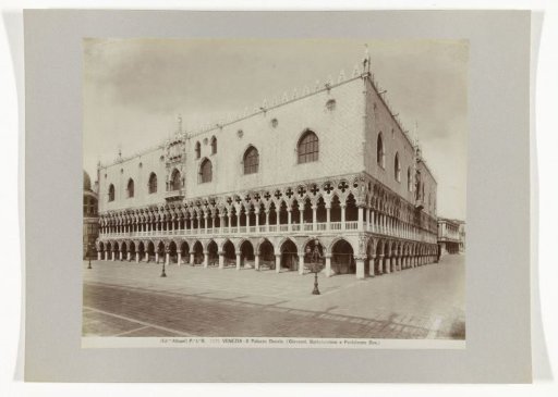 Doge's Palace (Palazzo Ducale), Venice