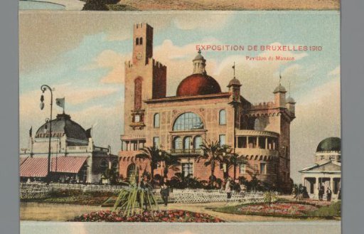 Monaco Pavilion