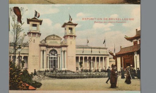 Pavilion of the French Colonies