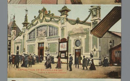 French Agriculture Pavilion