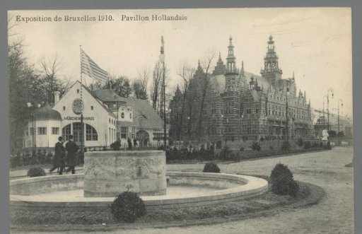 Dutch Pavilion