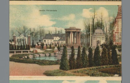Dutch Garden