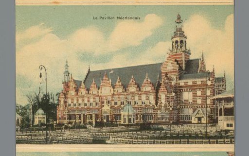 The Dutch Pavilion