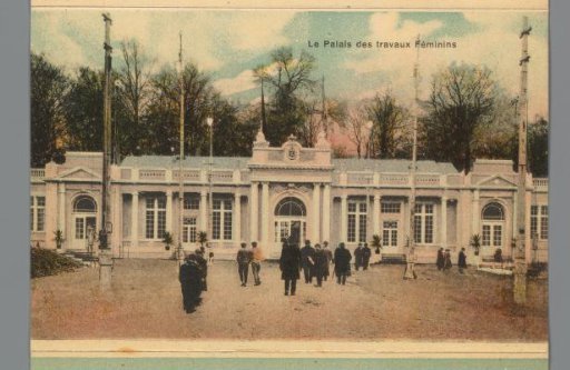 The Palace of Women's Work