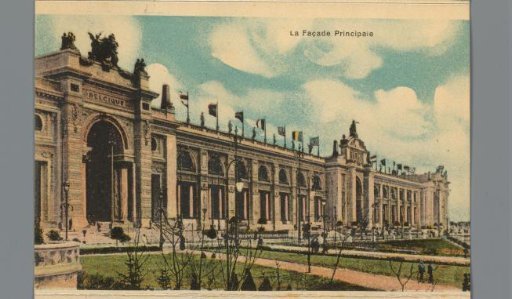 The Main Facade