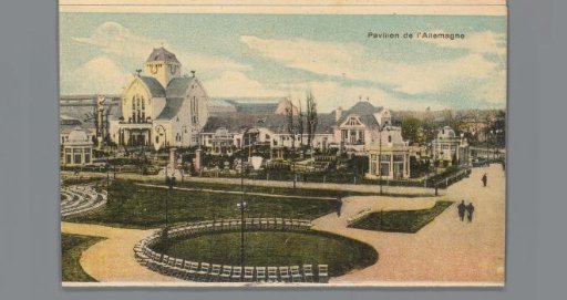 Pavilion of Germany
