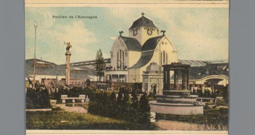 Pavilion of Germany