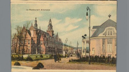 The German Restaurant