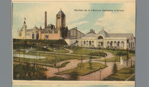 Pavilion of the National Arms Factory