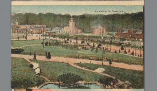 The Garden of Brussels