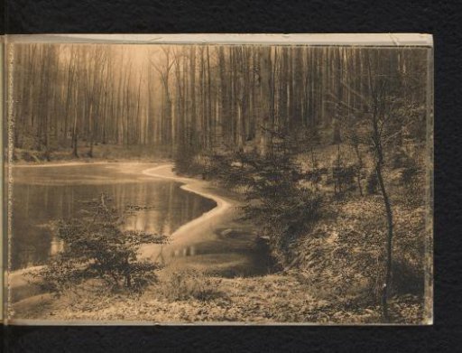Upper Pond of the Drowned Children