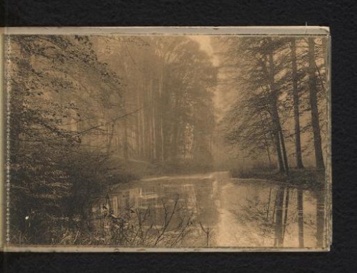 Pond of the Hermit (Vallon de la Vuylbeek)